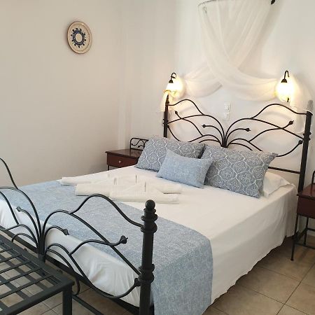 Sifnos Hotel Benaki Platis Gialos  المظهر الخارجي الصورة