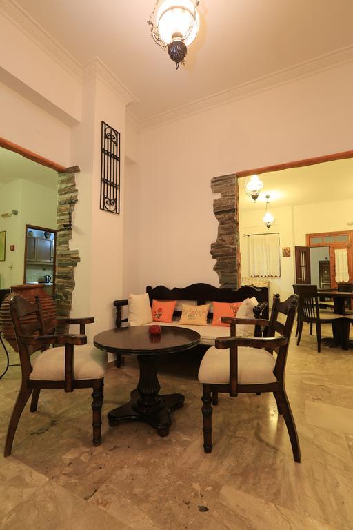 Sifnos Hotel Benaki Platis Gialos  المظهر الخارجي الصورة