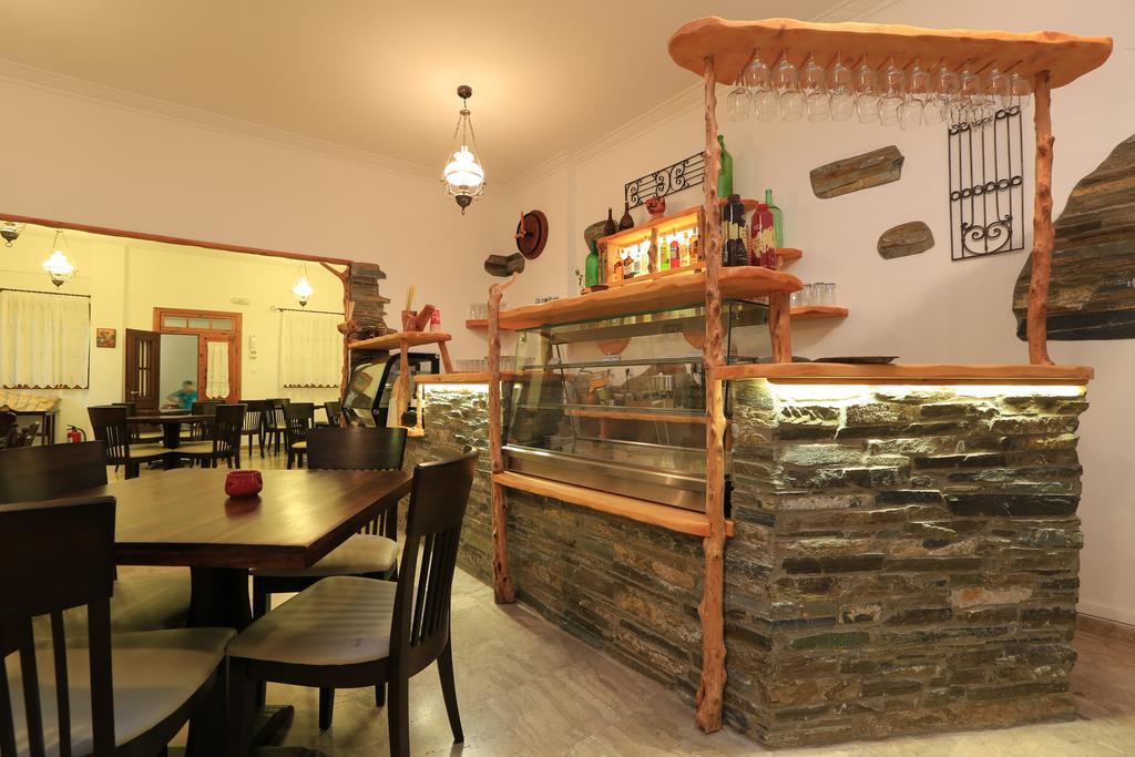 Sifnos Hotel Benaki Platis Gialos  المظهر الخارجي الصورة