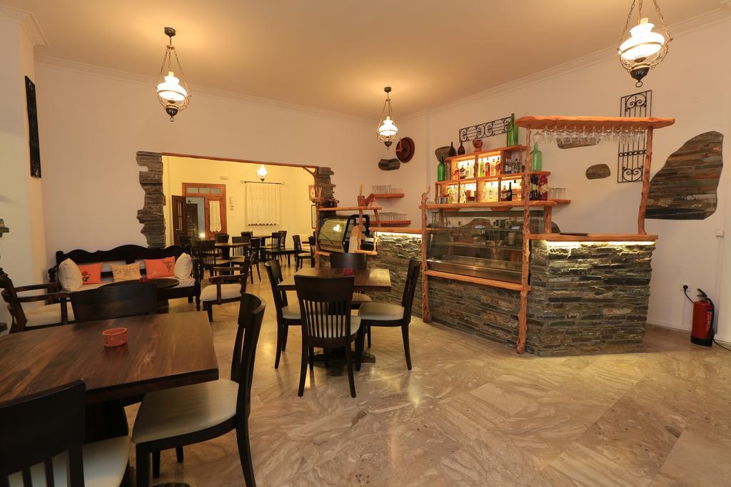 Sifnos Hotel Benaki Platis Gialos  المظهر الخارجي الصورة