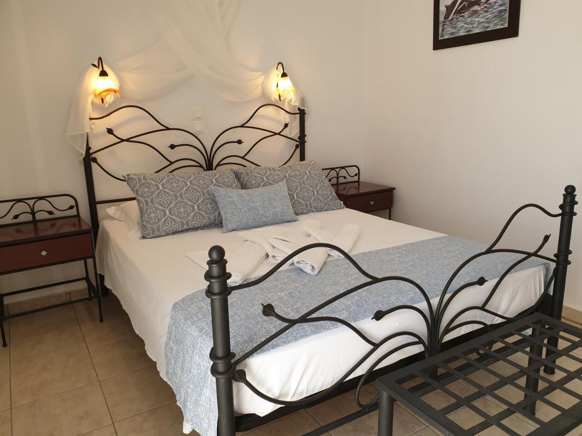 Sifnos Hotel Benaki Platis Gialos  المظهر الخارجي الصورة