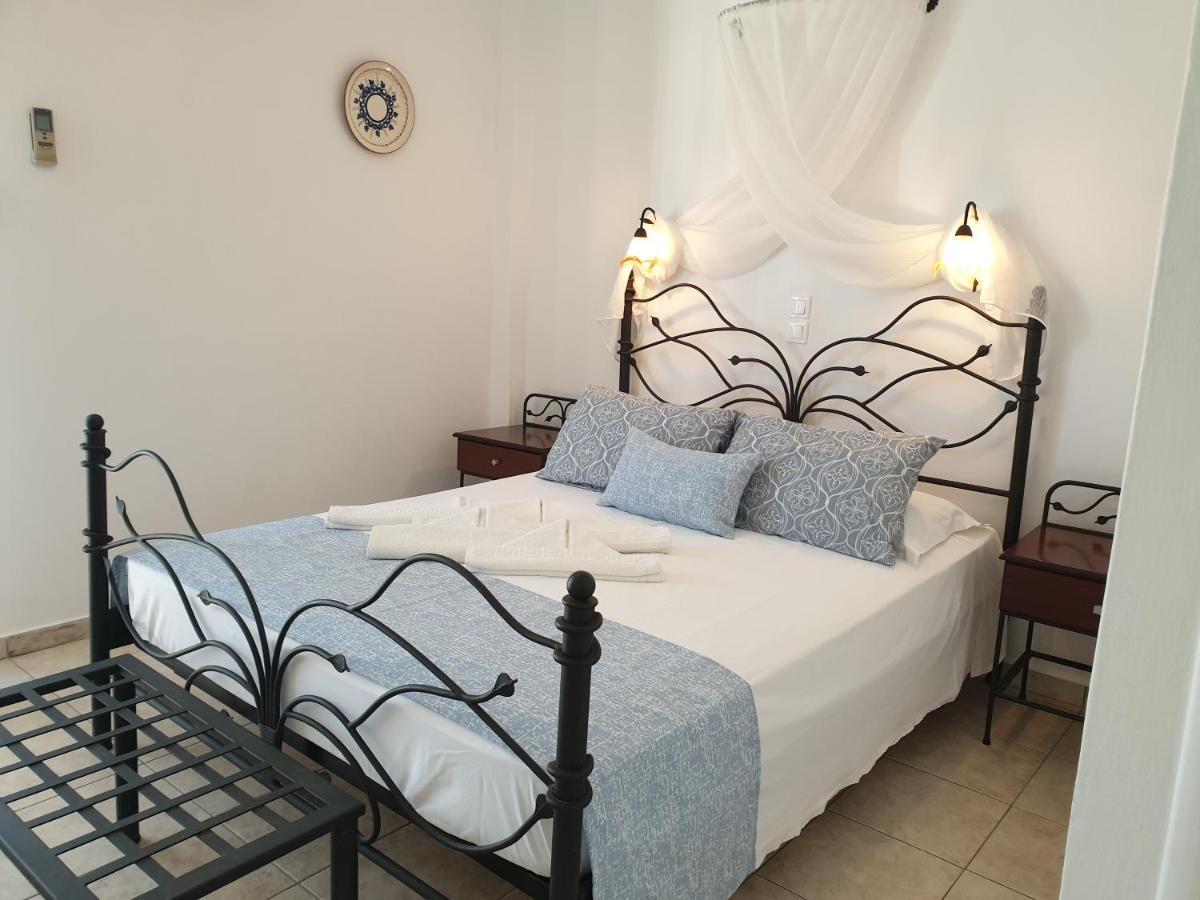 Sifnos Hotel Benaki Platis Gialos  المظهر الخارجي الصورة