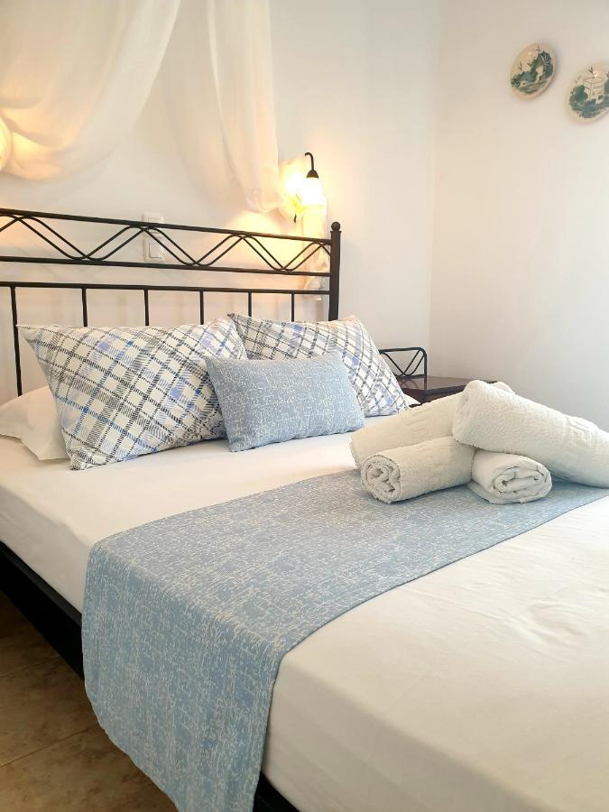 Sifnos Hotel Benaki Platis Gialos  المظهر الخارجي الصورة