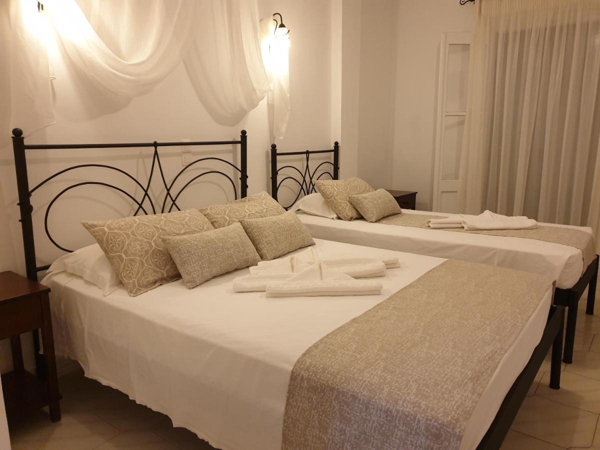 Sifnos Hotel Benaki Platis Gialos  المظهر الخارجي الصورة