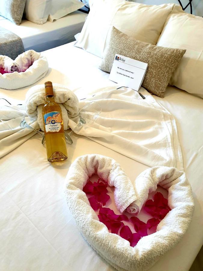 Sifnos Hotel Benaki Platis Gialos  المظهر الخارجي الصورة
