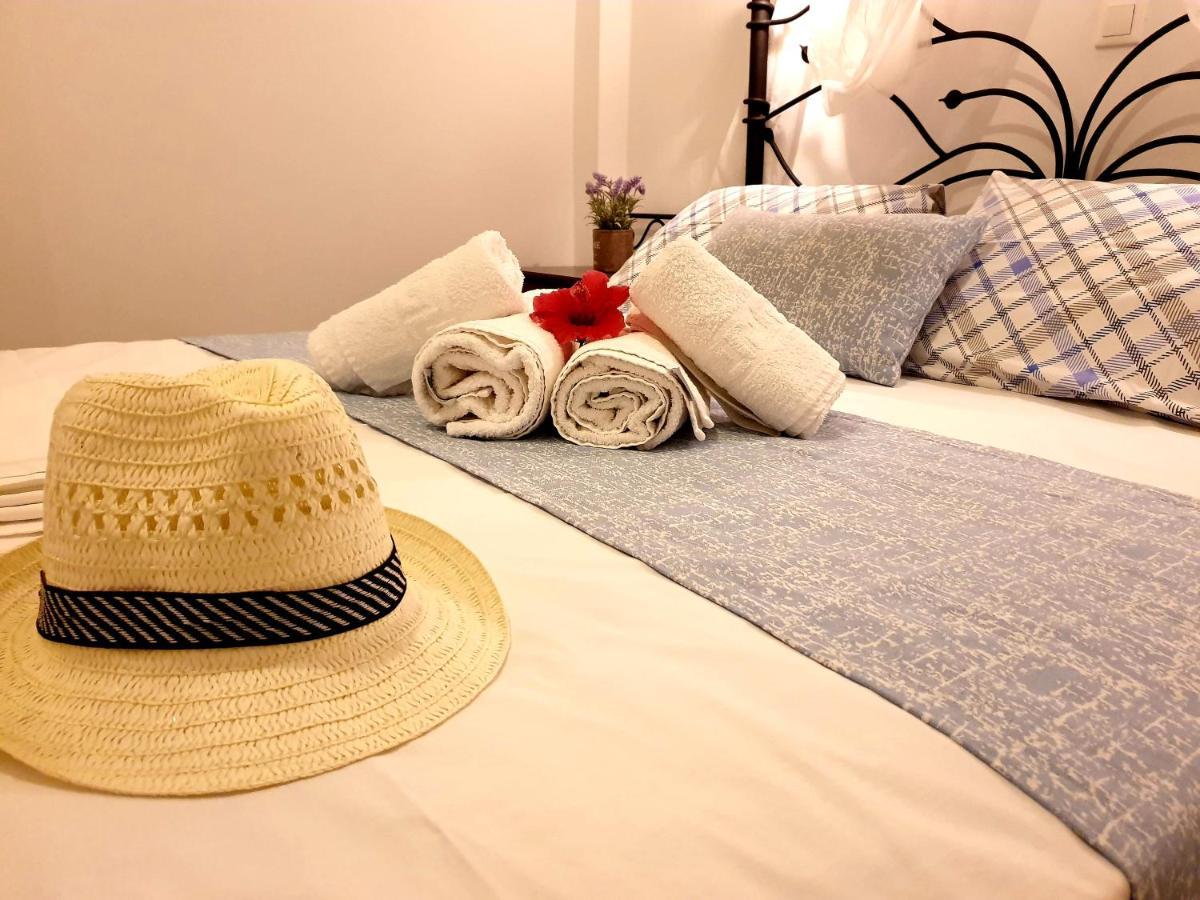 Sifnos Hotel Benaki Platis Gialos  المظهر الخارجي الصورة