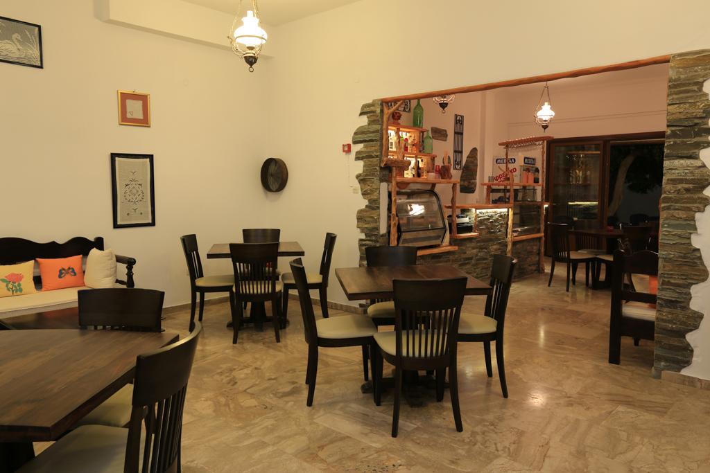 Sifnos Hotel Benaki Platis Gialos  المظهر الخارجي الصورة