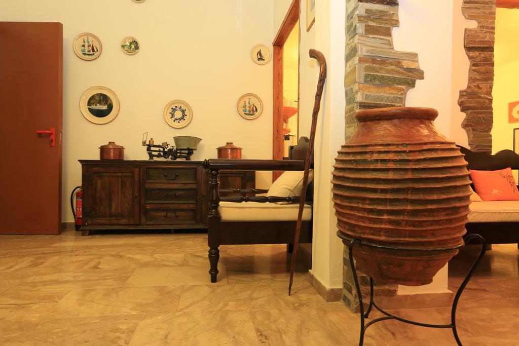 Sifnos Hotel Benaki Platis Gialos  المظهر الخارجي الصورة