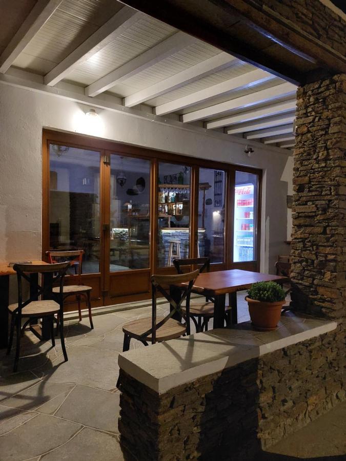 Sifnos Hotel Benaki Platis Gialos  المظهر الخارجي الصورة