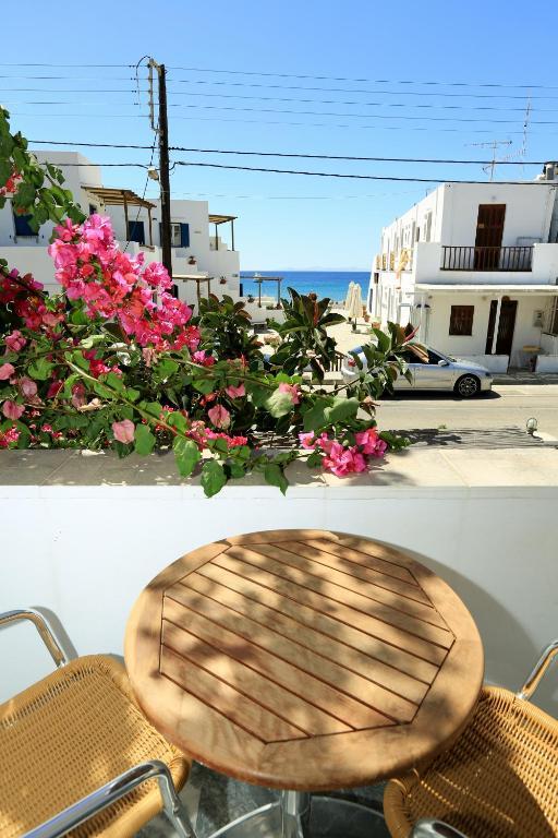 Sifnos Hotel Benaki Platis Gialos  الغرفة الصورة