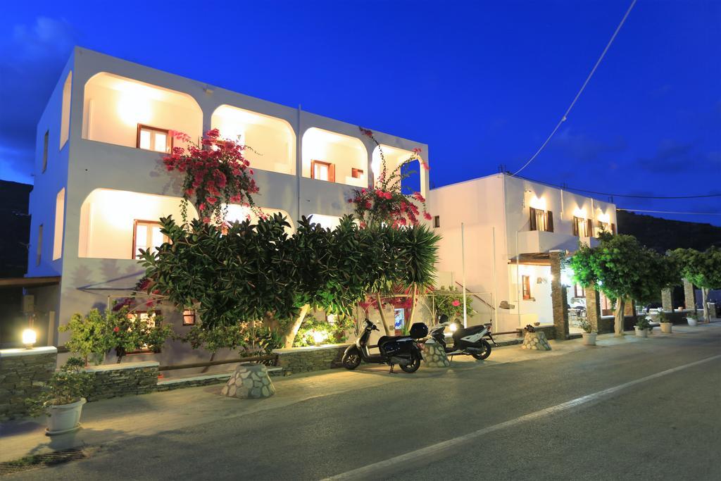Sifnos Hotel Benaki Platis Gialos  المظهر الخارجي الصورة