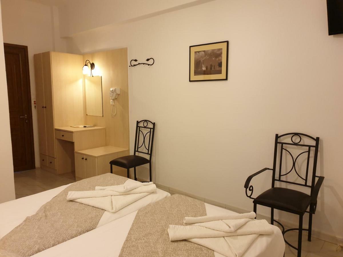Sifnos Hotel Benaki Platis Gialos  المظهر الخارجي الصورة