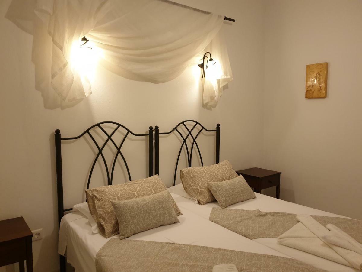 Sifnos Hotel Benaki Platis Gialos  المظهر الخارجي الصورة