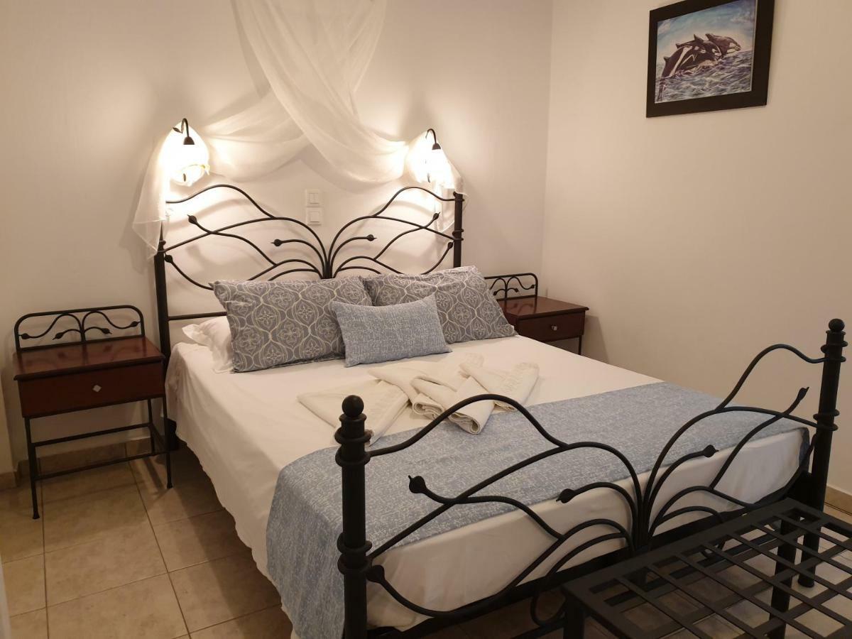 Sifnos Hotel Benaki Platis Gialos  المظهر الخارجي الصورة