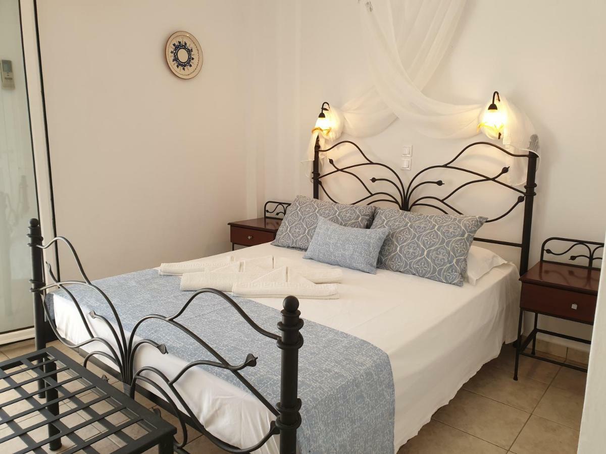 Sifnos Hotel Benaki Platis Gialos  المظهر الخارجي الصورة