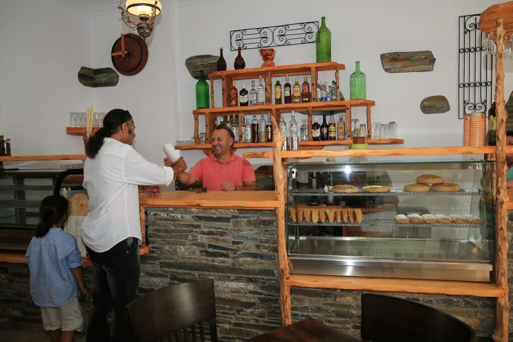 Sifnos Hotel Benaki Platis Gialos  المظهر الخارجي الصورة